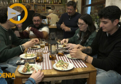 El punto sobre la I en la Ruta de Tapas en Dénia