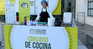El CIPFP de Dénia logra el primer premio en el concurso de cocina del VI AOVE Forum Internacional