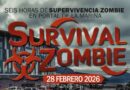 Portal de la Marina volverá a transformarse en un escenario postapocalíptico en su segunda edición de Survival Zombie