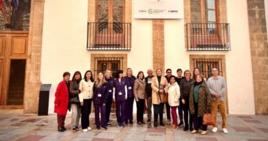 Xàbia se une en la lucha contra el cáncer