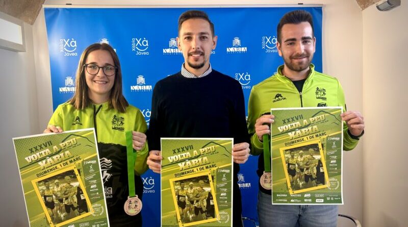 Xàbia presenta la Volta a Peu Memorial José Albi