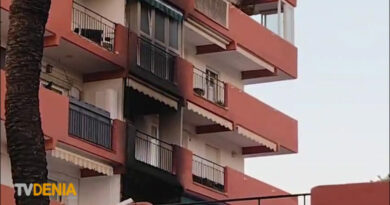 Regreso progresivo a la finca de Jávea Park tras la evaluación técnica del edificio