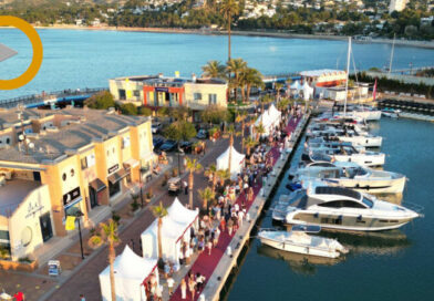 “Isla Marina Dénia”, un nuevo concepto para reinventar la experiencia mediterránea