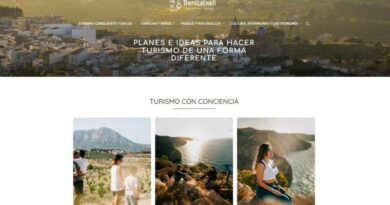 Benitatxell lanza el blog ‘Respira mediterrani’