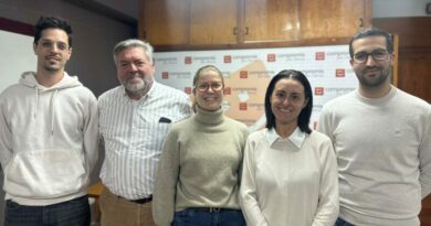 Compromís por Dénia elige a Safir Malonda como nueva secretaria del colectivo local