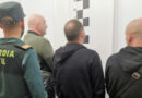 La Guardia Civil detiene en Calpe a tres integrantes de un grupo criminal especializado en hurtos a personas mayores