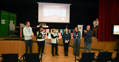 UNED Dénia celebra el XII Seminario de Estudiantes para  visibilizar investigaciones de fin de grado y máster