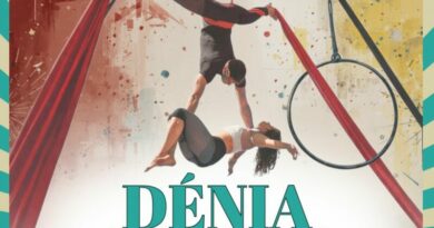 La plaza del Consell se convertirá en un espacio de circo abierto en «Dénia en circo»