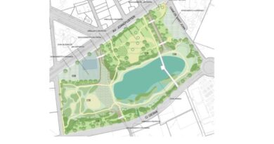 Dénia se prepara para minimizar los riesgos de inundación en el casco urbano con el proyecto de un parque inundable Dénia se prepara para minimizar los riesgos de inundación en el casco urbano con el proyecto de un parque inundable