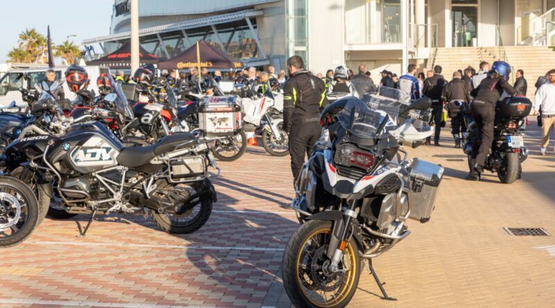 Marina El Portet de Dénia será la llegada del desafío TITAN Marina El Portet de Dénia será la llegada del desafío TITAN