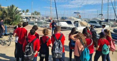 La VI edición de “Conoce el Puerto de Dénia” se celebra del 23 al 30 de marzo