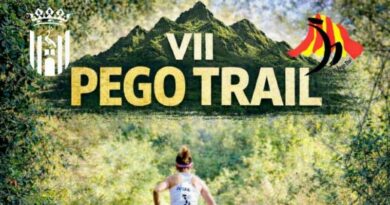 Pego repite fórmula para la séptima edición del Trail