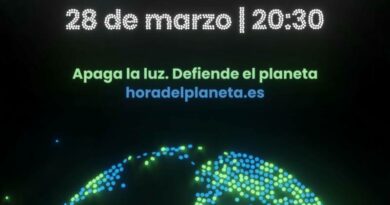 El Ajuntament de Dénia se suma a la Hora del Planeta el próximo 28 de marzo