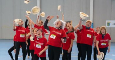 Xaló acoge la VIII edición de Olímpics