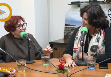 La asociación Amas de Casa de Dénia pone el Punto sobre la I La asociación Amas de Casa de Dénia pone el Punto sobre la I