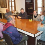 Pañuelos blancos y horas sin petardos para unas Fallas más inclusivas en Dénia