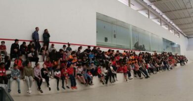 El Día del Deporte se vive en Dénia con una jornada llena de actividad, convivencia y diversión El Día del Deporte se vive en Dénia con una jornada llena de actividad, convivencia y diversión