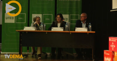 La UNED de Dénia celebra la XII edición del Seminario de Estudiantes