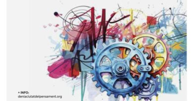 Todos los actos de Dénia Ciutat del Pensament para este mes de marzo