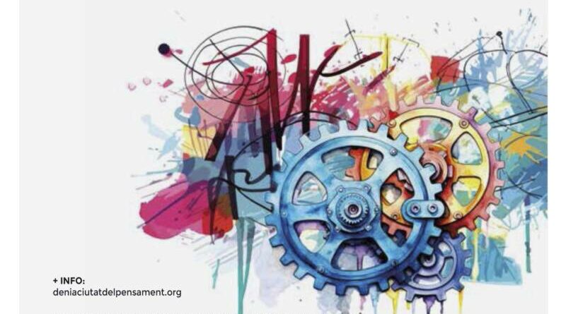 Todos los actos de Dénia Ciutat del Pensament para este mes de marzo