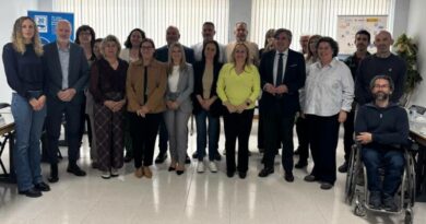 La Generalitat Valenciana destaca a CREAMA como ejemplo de desarrollo local y cooperación territorial a la Marina Alta La Generalitat Valenciana destaca a CREAMA como ejemplo de desarrollo local y cooperación territorial a la Marina Alta