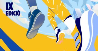 Benitatxell se prepara para la IX Volta a Peu