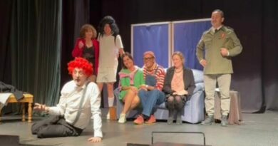 Cultura y solidaridad unen el Teatro en favor de Luca Cultura y solidaridad unen el Teatro en favor de Luca