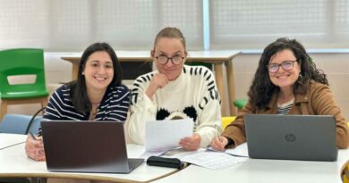 La Marina Alta pone en marcha su I Hackathon Intercentros el próximo 21 de abril