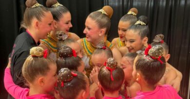 El conjunto cadete del CG Les Marines se proclama campeón autonómico y las alevines se llevan la plata El conjunto cadete del CG Les Marines se proclama campeón autonómico y las alevines se llevan la plata