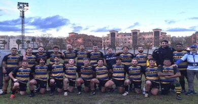 El Dénia Barbarians sella su pase directo a los PlayOff El Dénia Barbarians sella su pase directo a los PlayOff