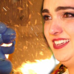 La Nit de la Cremà posa el punt final a les Falles de Dénia 2026