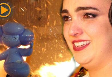 La Nit de la Cremà posa el punt final a les Falles de Dénia 2026