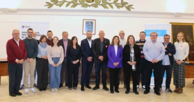 Presentación Dénia Ciutat del Pensament 2026