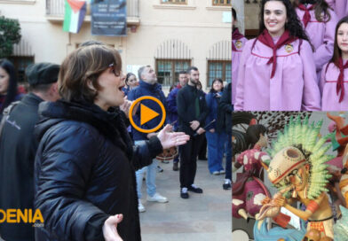Plantà i Nit D’Albades a Dénia