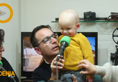 Luca enciende la flama en El Punto sobre la I