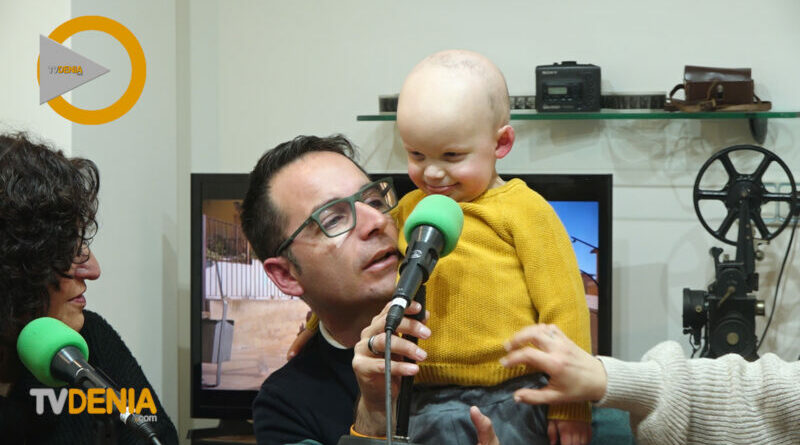 Luca enciende la flama en El Punto sobre la I