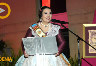 El pregó de Mireia Malonda, pregonera de les Falles 2026: «D’on venim, on estem, a on anem»