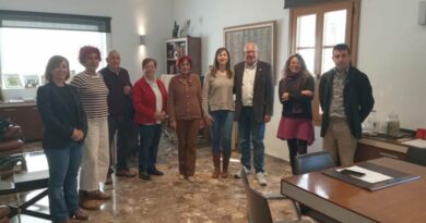 Dénia estudia pedir que las obras del nuevo puente del Tollinero sean declaradas de emergencia Dénia estudia pedir que las obras del nuevo puente del Tollinero sean declaradas de emergencia