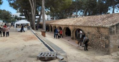 Xàbia recupera la tradición de los mercados con los “Mercats del Riurau d’Arnauda”