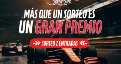 Portal de la Marina sortea entradas para el Gran Premio de España de Fórmula 1