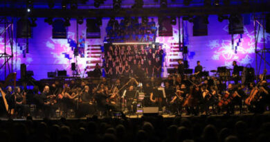 SONAFILM dedicará su octava edición al cine épico e histórico con los compositores Trevor Jones y Roque Baños