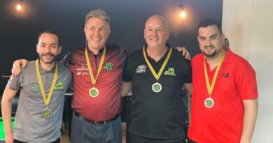 Buenos resultados de los clubes de billar de Dénia