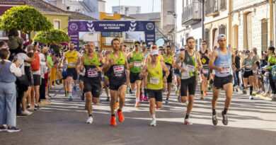 José Manuel Barragán y Cristina Roselló vencedores de la XVIII Volta a Peu de El Verger
