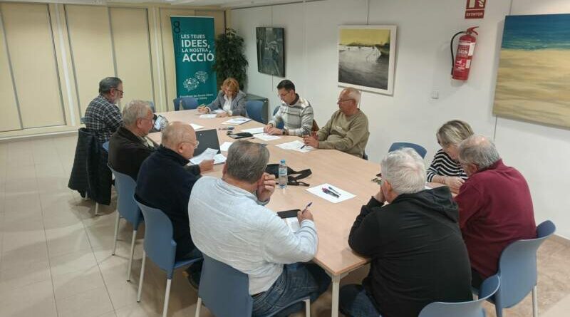 El Consejo de Participación Vecinal traslada al Ayuntamiento las principales necesidades de los barrios