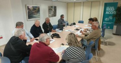 El calendario de Reuniones de Barrio para mayo de 2026 tiene un cambio de ubicación