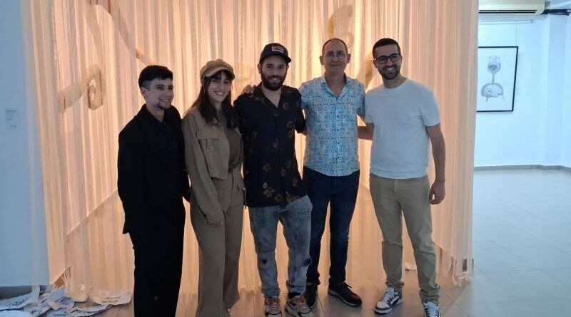 La Sala Joves Art de Dénia inaugura una exposición colectiva