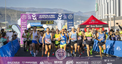 Crónica de la III Volta a Peu de La Marina