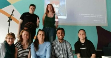 El Casal Jove celebra el Día del Libro con la presentación de la obra del joven autor dianense Joel Ginestar