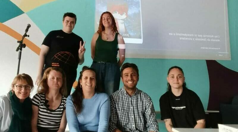 El Casal Jove celebra el Día del Libro con la presentación de la obra del joven autor dianense Joel Ginestar