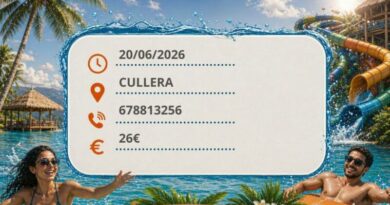 Juventut organiza una salida a Aquopolis para dar la bienvenida al verano